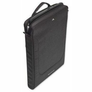 Brenthaven Tred Drop Rugged Carrying Case (Sleeve) for 13" to 14" Apple Charger, MacBook, MacBook Air, MacBook Pro, Cord, Accessories - Black