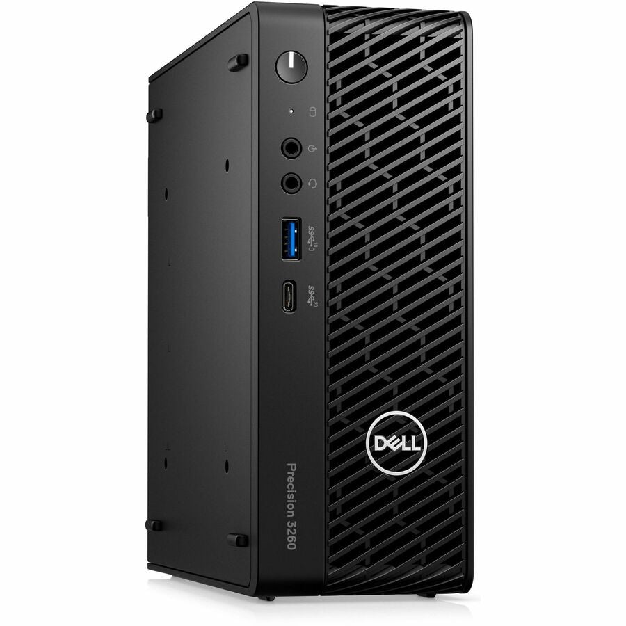Dell Precision 3000 3260 Workstation - Core i7 13th Gen i7-13700 - 16 GB - 256 GB SSD - Ultra Small