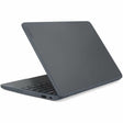 Lenovo 100 82VK0005US 11.6" Notebook - HD - Intel N-Series N100 - 4 GB - 128 GB SSD - English Keyboard - Slate Gray
