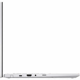 Asus Chromebook Vibe CX34 Flip CX3401FBA-GE762T-S 14" Touchscreen Convertible 2 in 1 Chromebook - WUXGA - Intel Core i7 12th Gen i7-1255U - 16 GB - 512 GB SSD - Pearl White