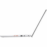 Asus Chromebook Vibe CX34 Flip CX3401FBA-GE762T-S 14" Touchscreen Convertible 2 in 1 Chromebook - WUXGA - Intel Core i7 12th Gen i7-1255U - 16 GB - 512 GB SSD - Pearl White