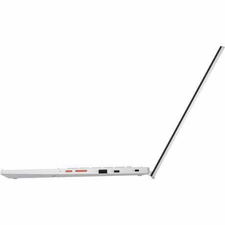 Asus Chromebook Vibe CX34 Flip CX3401FBA-GE762T-S 14" Touchscreen Convertible 2 in 1 Chromebook - WUXGA - Intel Core i7 12th Gen i7-1255U - 16 GB - 512 GB SSD - Pearl White