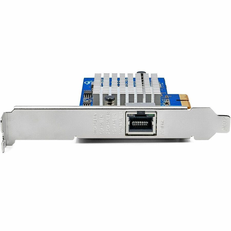 OWC 10G Ethernet PCIe Network Adapter Expansion Card