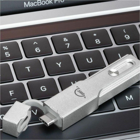 OWC 1TB Envoy Pro mini USB-C And USB-A (10Gb/s) Portable NVMe SSD