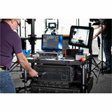 OWC 64TB Flex 1U4 Thunderbolt (40Gb/s) HDD Storage, Docking, And PCIe Expansion 1U Rackmount Solution