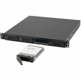 OWC 64TB Flex 1U4 Thunderbolt (40Gb/s) HDD Storage, Docking, And PCIe Expansion 1U Rackmount Solution