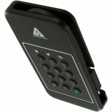 Apricorn Aegis NVX 2 TB Portable Rugged Solid State Drive - 2.5" External - TAA Compliant