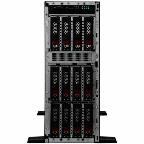 HPE ProLiant ML350 G11 4U Tower Server - 1 Xeon Silver 4410Y 2 GHz - 32 GB RAM - Serial Attached SCSI (SAS), Serial ATA Controller