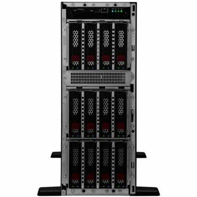 HPE ProLiant ML350 G11 4U Tower Server - 1 Xeon Silver 4410Y 2 GHz - 32 GB RAM - Serial Attached SCSI (SAS), Serial ATA Controller