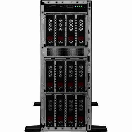 HPE ProLiant ML350 G11 4U Tower Server - 1 Xeon Silver 4410Y 2 GHz - 32 GB RAM - Serial Attached SCSI (SAS), Serial ATA Controller
