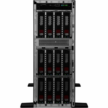 HPE ProLiant ML350 G11 4U Tower Server - 1 Xeon Gold 5418Y 2 GHz - 32 GB RAM - Serial Attached SCSI (SAS), Serial ATA Controller