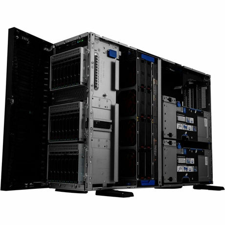 HPE ProLiant ML350 G11 4U Tower Server - 1 Xeon Gold 5418Y 2 GHz - 32 GB RAM - Serial Attached SCSI (SAS), Serial ATA Controller