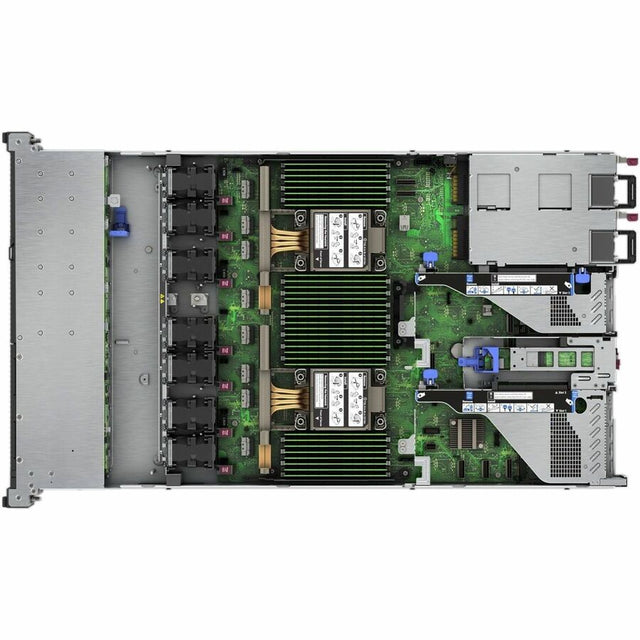 HPE ProLiant DL360 Gen11 1U Rack Server - 1 Xeon Gold 5416S 2 GHz - 32 GB RAM - Serial ATA Controller