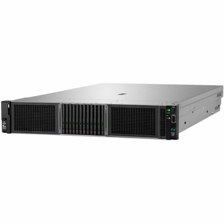 HPE ProLiant DL380 G11 2U Rack Server - 1 Xeon Silver 4410Y 2 GHz - 32 GB RAM - 12Gb/s SAS Controller