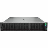 HPE ProLiant DL380 G11 2U Rack Server - 1 Xeon Silver 4410Y 2 GHz - 32 GB RAM - 12Gb/s SAS Controller