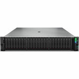 HPE ProLiant DL380 G11 2U Rack Server - 1 Xeon Silver 4410Y 2 GHz - 32 GB RAM - Serial ATA/600 Controller