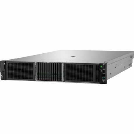 HPE ProLiant DL380 G11 2U Rack Server - 1 Xeon Silver 4410Y 2 GHz - 32 GB RAM - Serial ATA/600 Controller