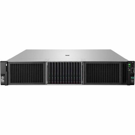 HPE ProLiant DL380 G11 2U Rack Server - 1 Xeon Gold 6430 2.10 GHz - 64 GB RAM - Serial ATA Controller