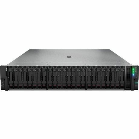 HPE ProLiant DL380 G11 2U Rack Server - 1 Xeon Gold 6430 2.10 GHz - 64 GB RAM - Serial ATA Controller