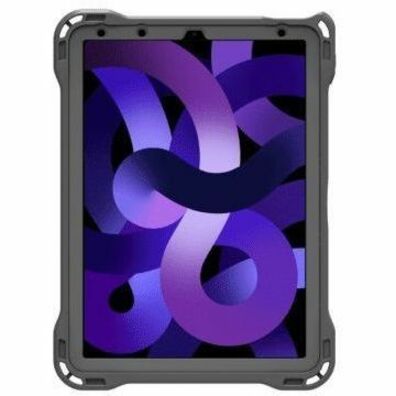 Brenthaven Protect+ Rugged Carrying Case for 10.9" to 11" Apple iPad (4th Generation), iPad (5th Generation), iPad Pro (2nd Generation), iPad Pro (3rd Generation), iPad Pro (4th Generation) iPad Air, iPad Pro - Gray