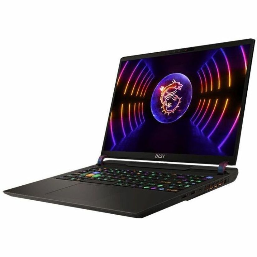 MSI Vector GP68HX 16" 144Hz Gaming Laptop, Intel Core i7-13700HX, RTX 4080, 16GB, 1TB SSD- Win11