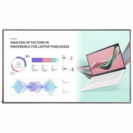 75IN 3840X2160 LCD 4K MNTR