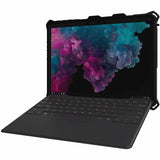 The Joy Factory aXtion Go MP Rugged Carrying Case Microsoft Surface Pro 9 Tablet, Stylus