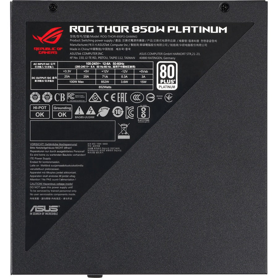 ROG-THOR-850P2-GAMING