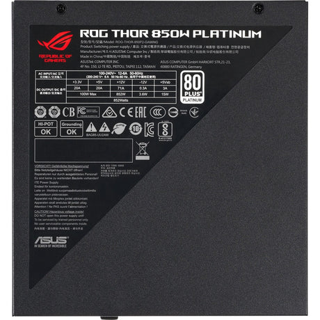 ROG-THOR-850P2-GAMING