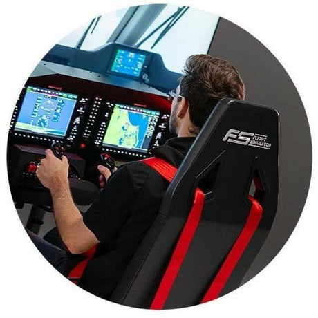 Next Level Racing Flight Seat Pro
