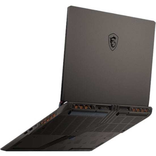 MSI Vector GP78 HX GP78 HX 13VI-294TAA 17.3" Gaming Notebook - QHD+ - Intel Core i9 13th Gen i9-13980HX - 64 GB - 2 TB SSD - Cosmo Gray