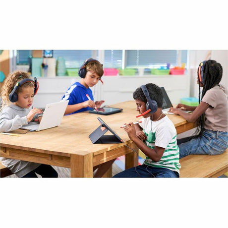 Logitech Zone Learn Wired Headsets for Learners