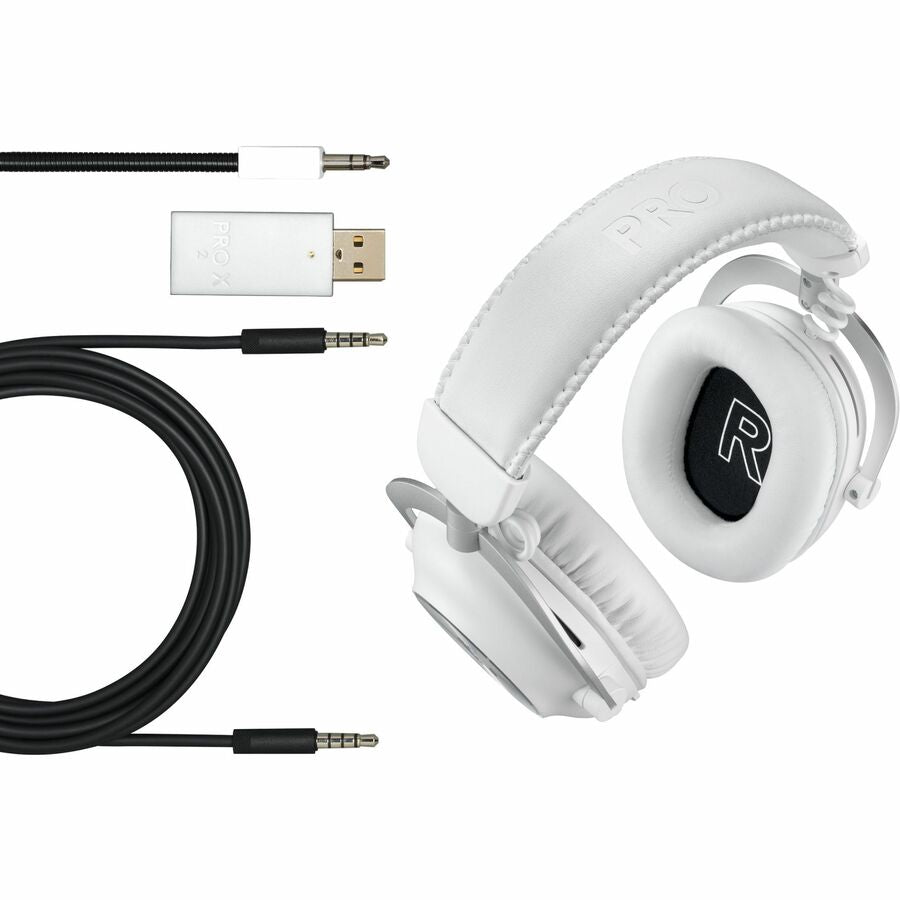 PRO X2 LIGHTSPEED - WHITE