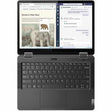 Lenovo 13w Yoga Gen 2 82YR0009US 13.3" Touchscreen Convertible 2 in 1 Notebook - WUXGA - AMD Ryzen 5 7530U - 8 GB - 256 GB SSD - English (US) Keyboard - Thunder Black