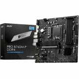 PRO B760MP DDR4