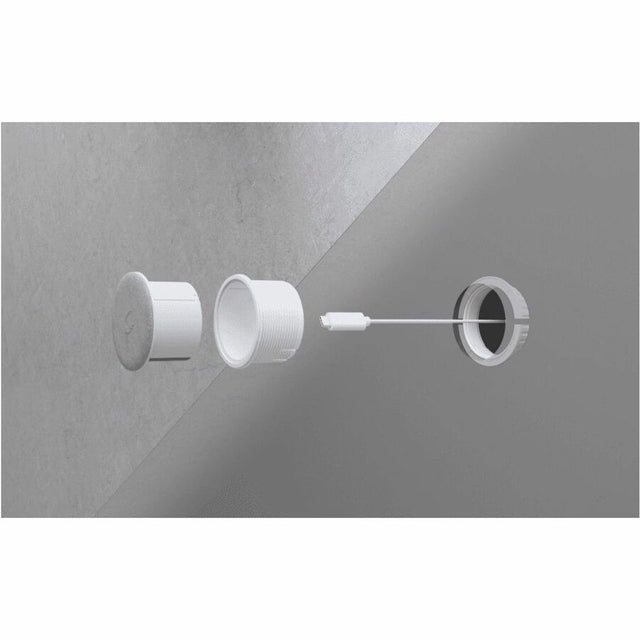 Ubiquiti 2-way Flush Mount, Ceiling Mountable Speaker