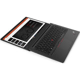 Lenovo ThinkPad E14 Gen 5 21JR0017US 14" Notebook - WUXGA - AMD Ryzen 5 7530U - 16 GB - 512 GB SSD - English Keyboard - Graphite