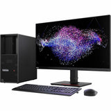 Lenovo ThinkStation P3 30GS0032US Workstation - Core i7 13th Gen i7-13700 - vPro Technology - 16 GB - 512 GB SSD - Tower