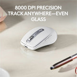 Logitech MX Anywhere 3S for Business - Wireless Mouse