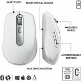 Logitech MX Anywhere 3S for Business - Wireless Mouse