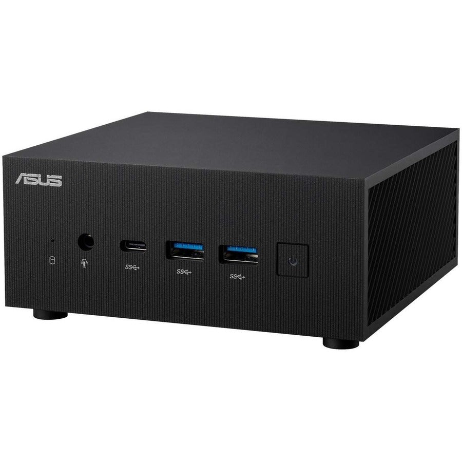 Asus ExpertCenter PN53 PN53-SYS735PX1TD0 Desktop Computer - AMD Ryzen 7 6800H - 32 GB - 512 GB SSD - Mini PC - Black