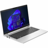 HP EliteBook 640 G10 14" Notebook - Full HD - Intel Core i5 13th Gen i5-1345U - 16 GB - 256 GB SSD - English Keyboard - Pike Silver Aluminum