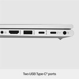 HP EliteBook 640 G10 14" Notebook - Full HD - Intel Core i5 13th Gen i5-1345U - 16 GB - 256 GB SSD - English Keyboard - Pike Silver Aluminum