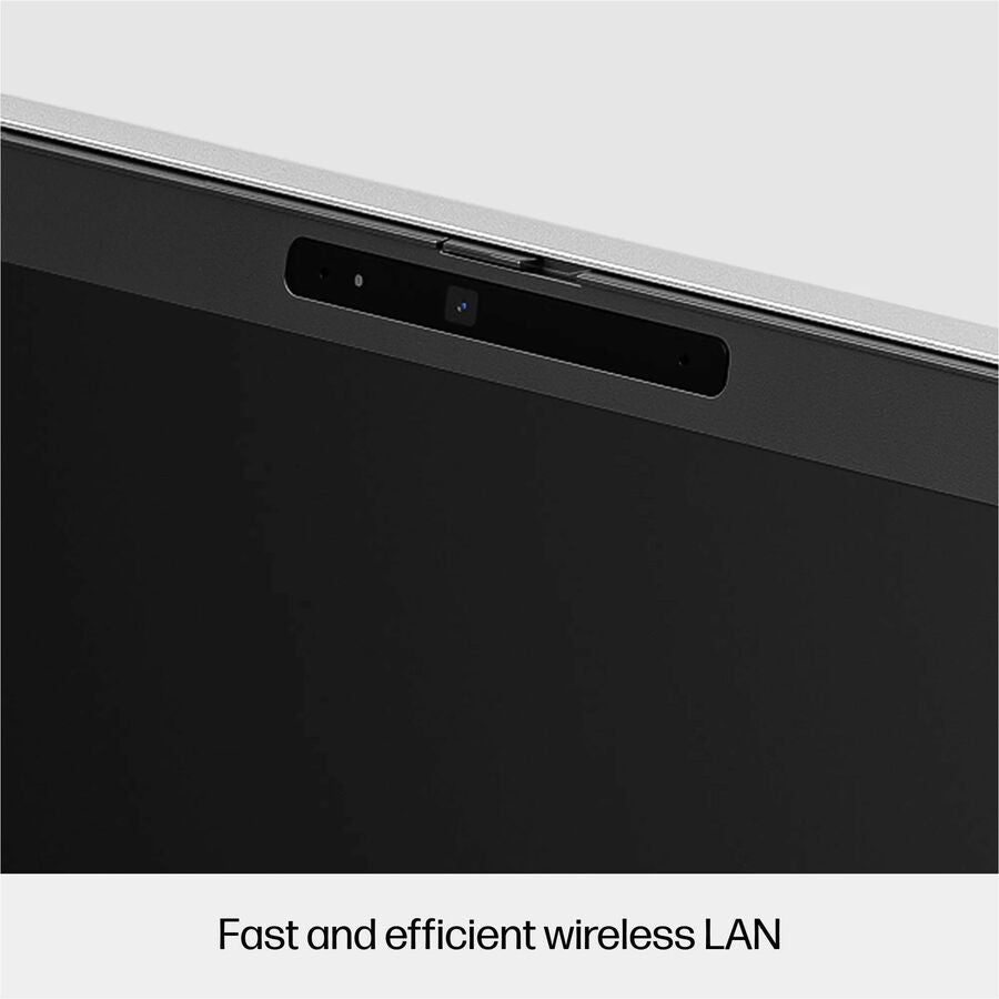 HP EliteBook 640 G10 14" Notebook - Full HD - Intel Core i5 13th Gen i5-1345U - 16 GB - 256 GB SSD - English Keyboard - Pike Silver Aluminum