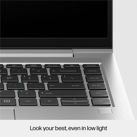 HP EliteBook 640 G10 14" Notebook - Full HD - Intel Core i5 13th Gen i5-1345U - 16 GB - 256 GB SSD - English Keyboard - Pike Silver Aluminum