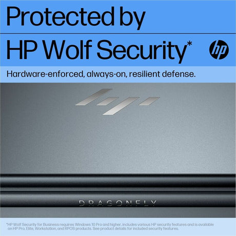 HP 13.5" Touchscreen Notebook - WUXGA+ - Intel Core i7 13th Gen i7-1365U - Intel Evo Platform - 16 GB - 512 GB SSD - English Keyboard - Slate Blue
