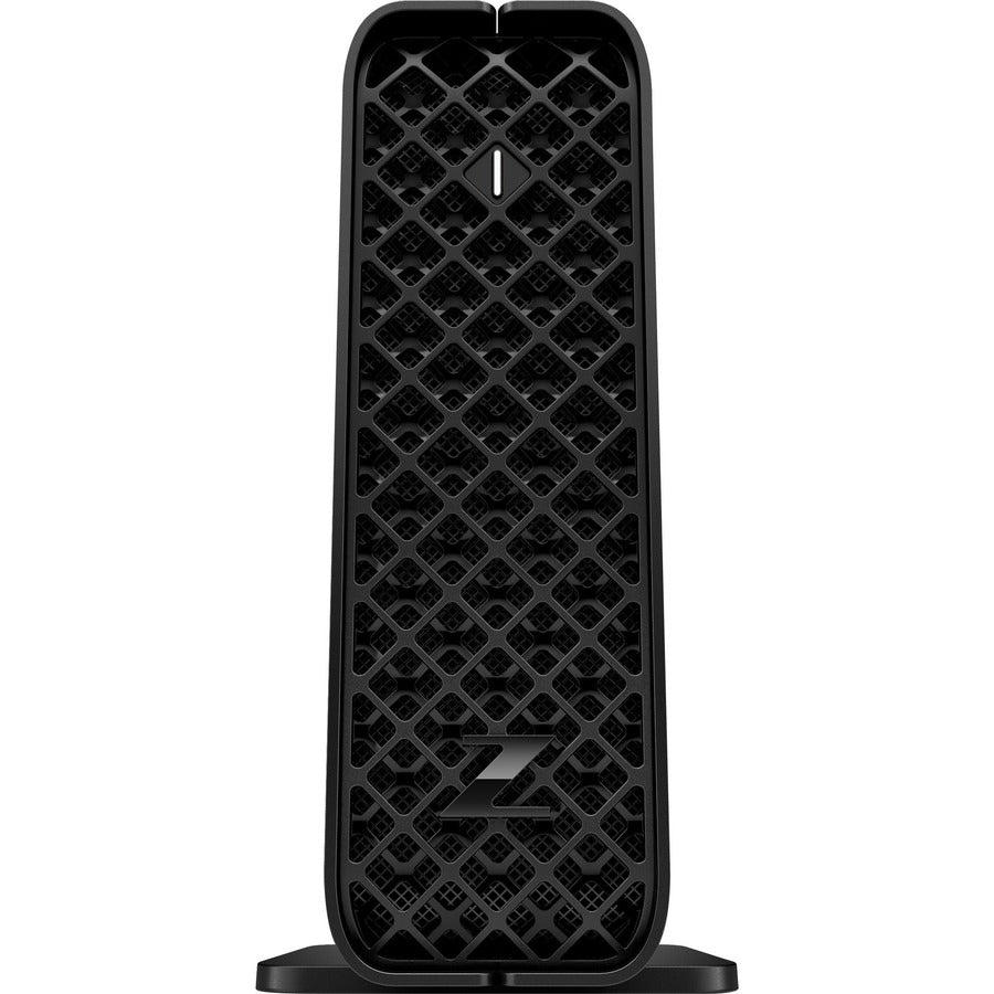 HP Z2 Mini G9 Workstation - 1 Core i7 13th Gen i7-13700K - vPro Technology - 32 GB - 512 GB SSD - Mini PC - Black