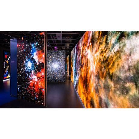 Optoma DuraCore ZU820TST 3D Short Throw DLP Projector - 16:10 - Black