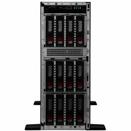 HPE ML350 G11 4410Y MR408I-O