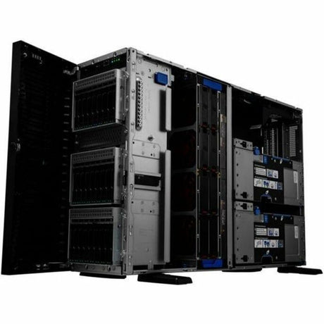 HPE ML350 G11 4410Y MR408I-O